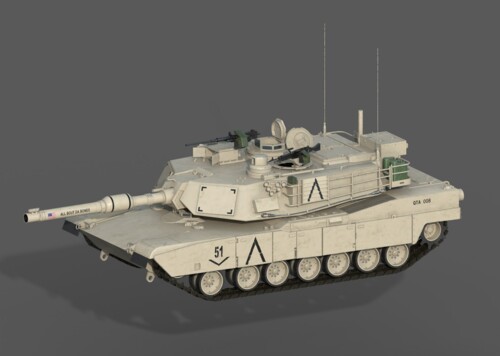 M1A3艾布拉姆斯主戰(zhàn)坦克，現(xiàn)代戰(zhàn)爭中的鋼鐵巨獸——深入解析其技術(shù)革新與升級之路，M1A3艾布拉姆斯主戰(zhàn)坦克，現(xiàn)代戰(zhàn)爭中的鋼鐵巨獸——技術(shù)革新與升級之路探究