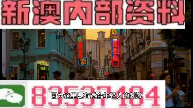 澳門內(nèi)部資料精準(zhǔn)大全2023，深度探索與預(yù)測(cè)分析，澳門內(nèi)部資料深度探索與預(yù)測(cè)分析2023