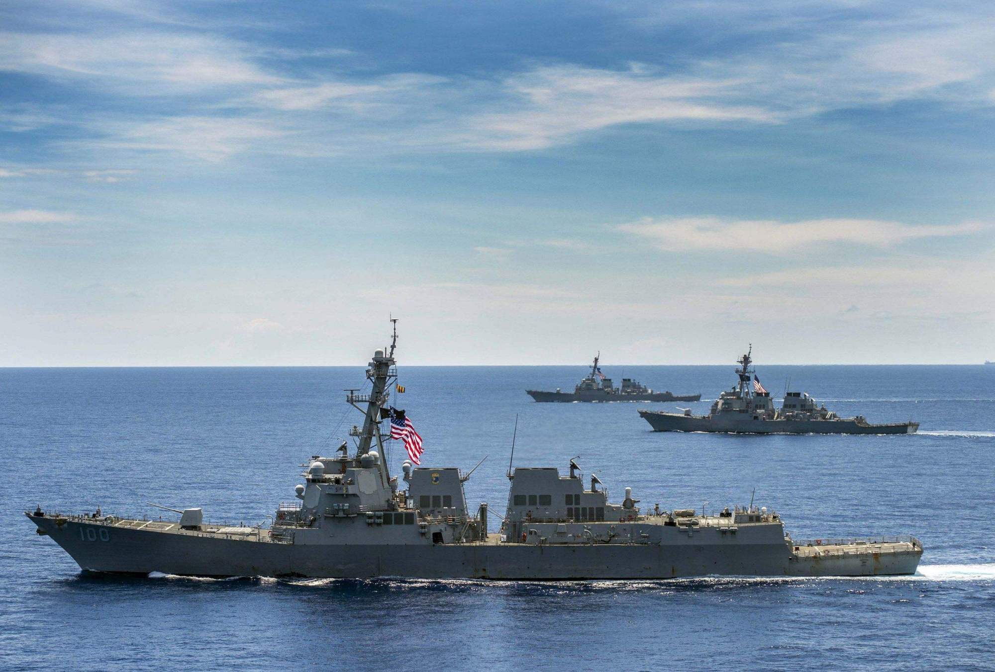 海軍只有九個(gè)軍級單位，挑戰(zhàn)與機(jī)遇并存，海軍九大軍級單位的挑戰(zhàn)與機(jī)遇并存