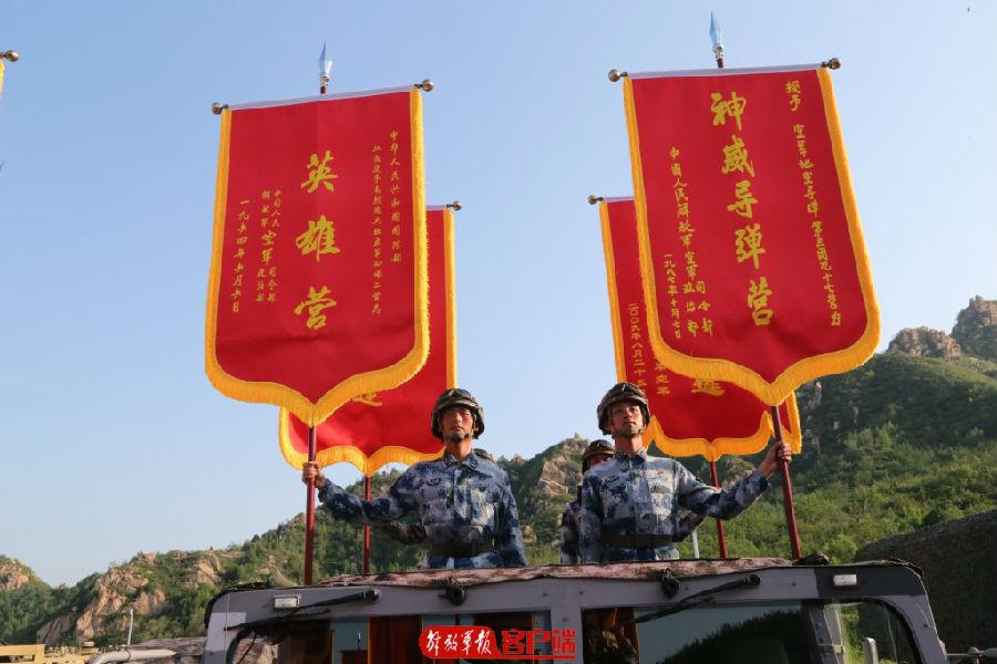 神威2018海上閱兵，展現(xiàn)中國(guó)海軍力量的壯麗畫(huà)卷，神威2018海上閱兵，中國(guó)海軍力量的壯麗展示
