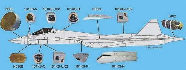 第五代戰(zhàn)斗機(jī)隱身原理探究，第五代戰(zhàn)斗機(jī)隱身原理深度解析