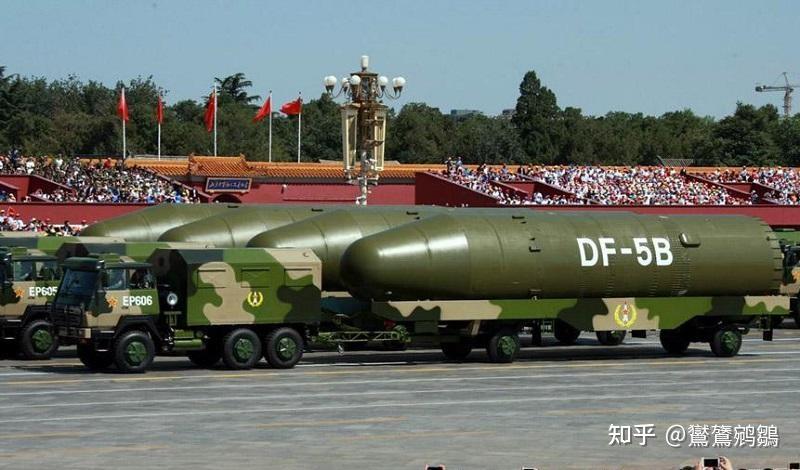 DF-61導彈參數(shù)詳解，DF-61導彈參數(shù)全面解析
