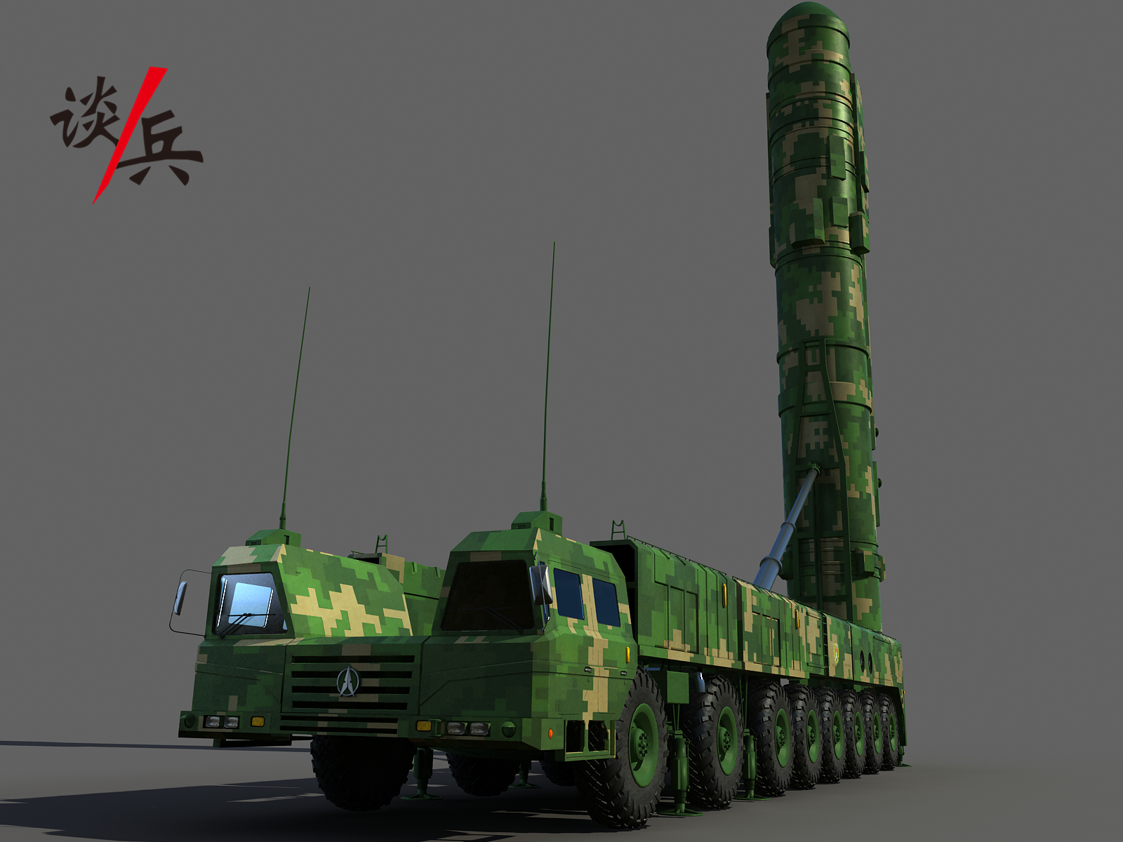 揭秘東風(fēng)-41導(dǎo)彈，它的外觀與特性，東風(fēng)-41導(dǎo)彈深度解析，外觀與特性揭秘