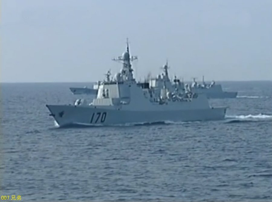 揭秘中國(guó)海軍的利器，052C型驅(qū)逐艦及其反艦導(dǎo)彈，揭秘中國(guó)海軍利器，052C型驅(qū)逐艦及其反艦導(dǎo)彈戰(zhàn)力解析