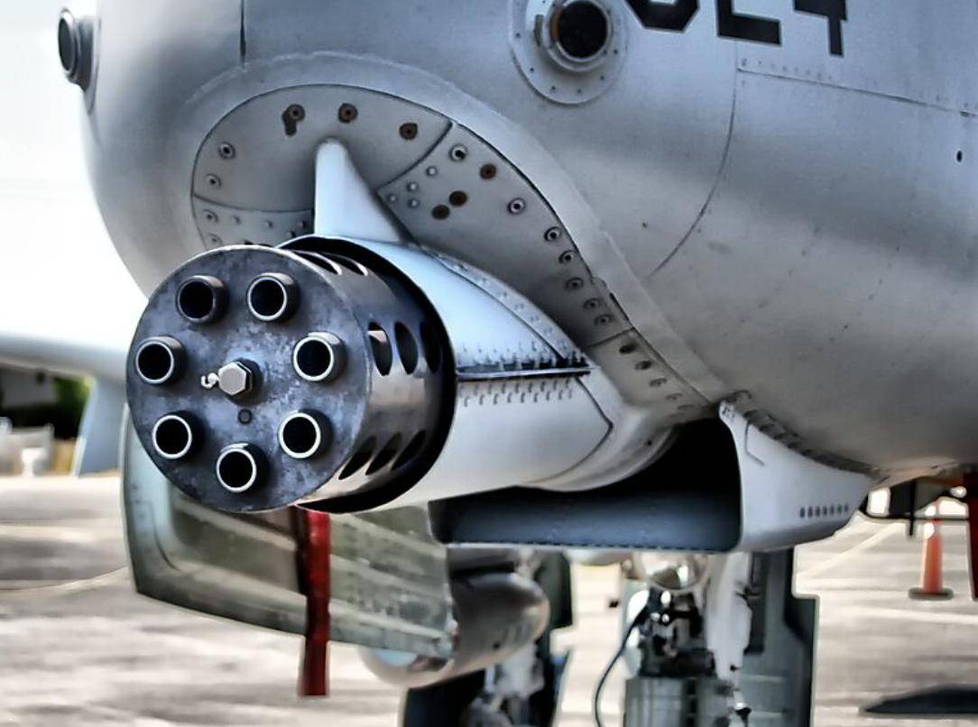 揭秘A-10攻擊機(jī)彈鼓，空中霸主的不竭火力之源，揭秘A-10攻擊機(jī)彈鼓，空中霸主火力之源探秘