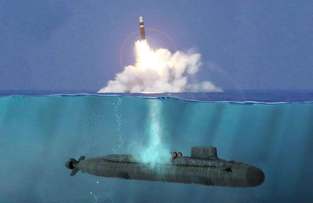 白楊M潛射型，探索新一代潛射彈道導彈的奧秘，揭秘新一代潛射彈道導彈，白楊M潛射型探索之旅