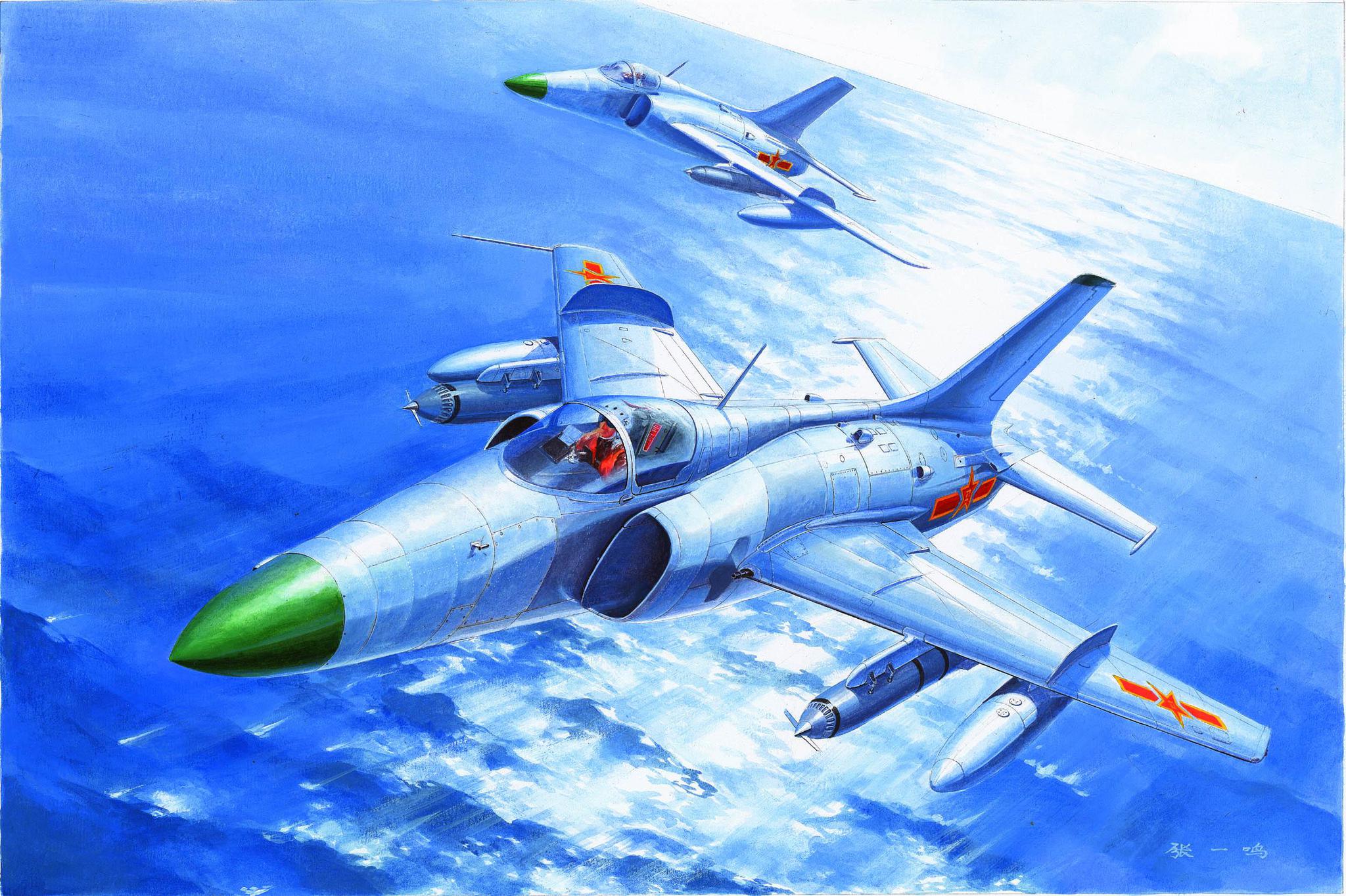 強(qiáng)5攻擊機(jī)最新消息深度解析，強(qiáng)5攻擊機(jī)最新動(dòng)態(tài)深度解析