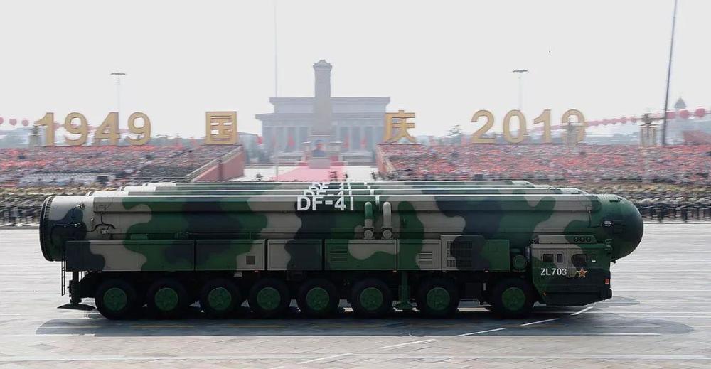 俄羅斯白楊導彈與東風41，兩國戰(zhàn)略導彈技術的深度對比，俄羅斯白楊導彈與東風41，兩國戰(zhàn)略導彈技術深度對比解析