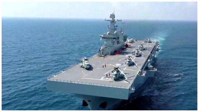 海南艦31，揭秘中國新一代戰(zhàn)艦的奧秘，揭秘中國新一代戰(zhàn)艦海南艦的奧秘