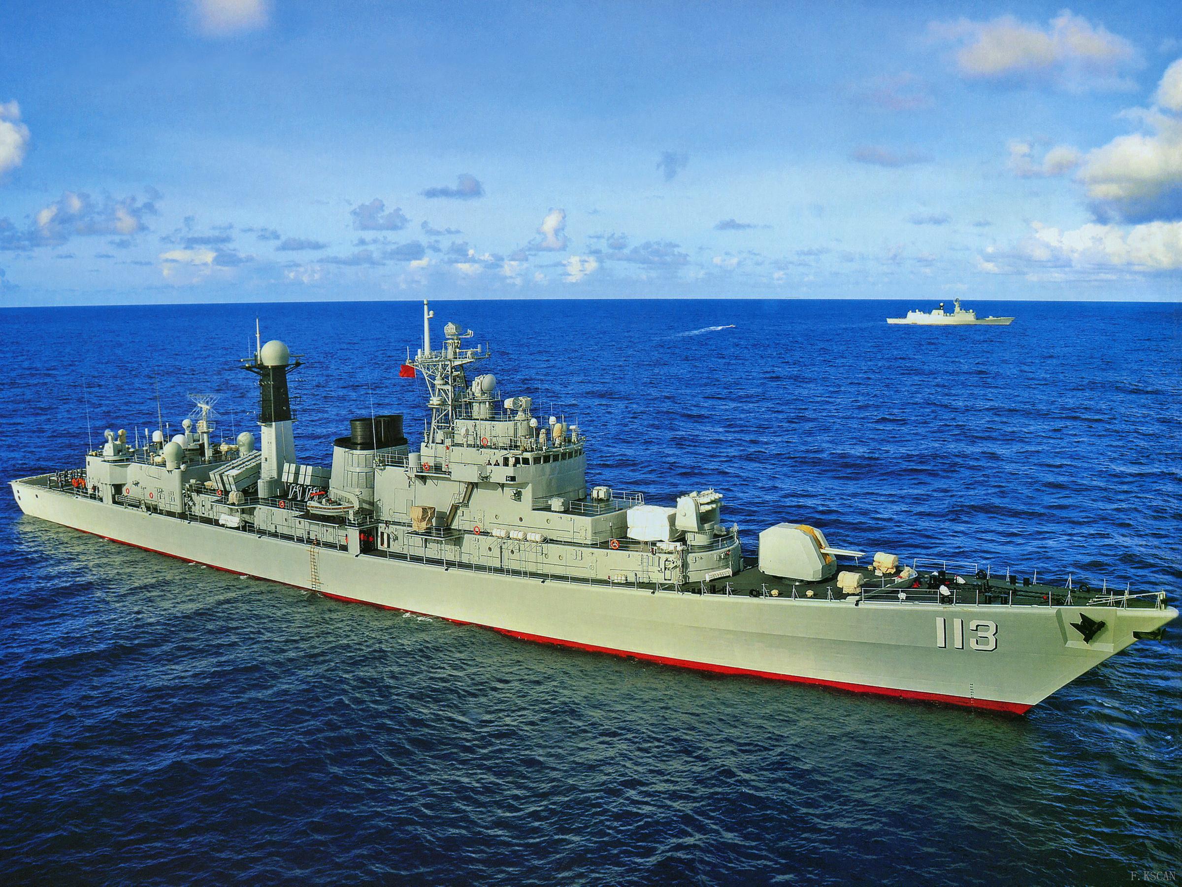 揭秘中國(guó)海軍新銳力量，052D型驅(qū)逐艦淄博艦，揭秘中國(guó)海軍新銳力量，淄博艦——052D型驅(qū)逐艦探秘