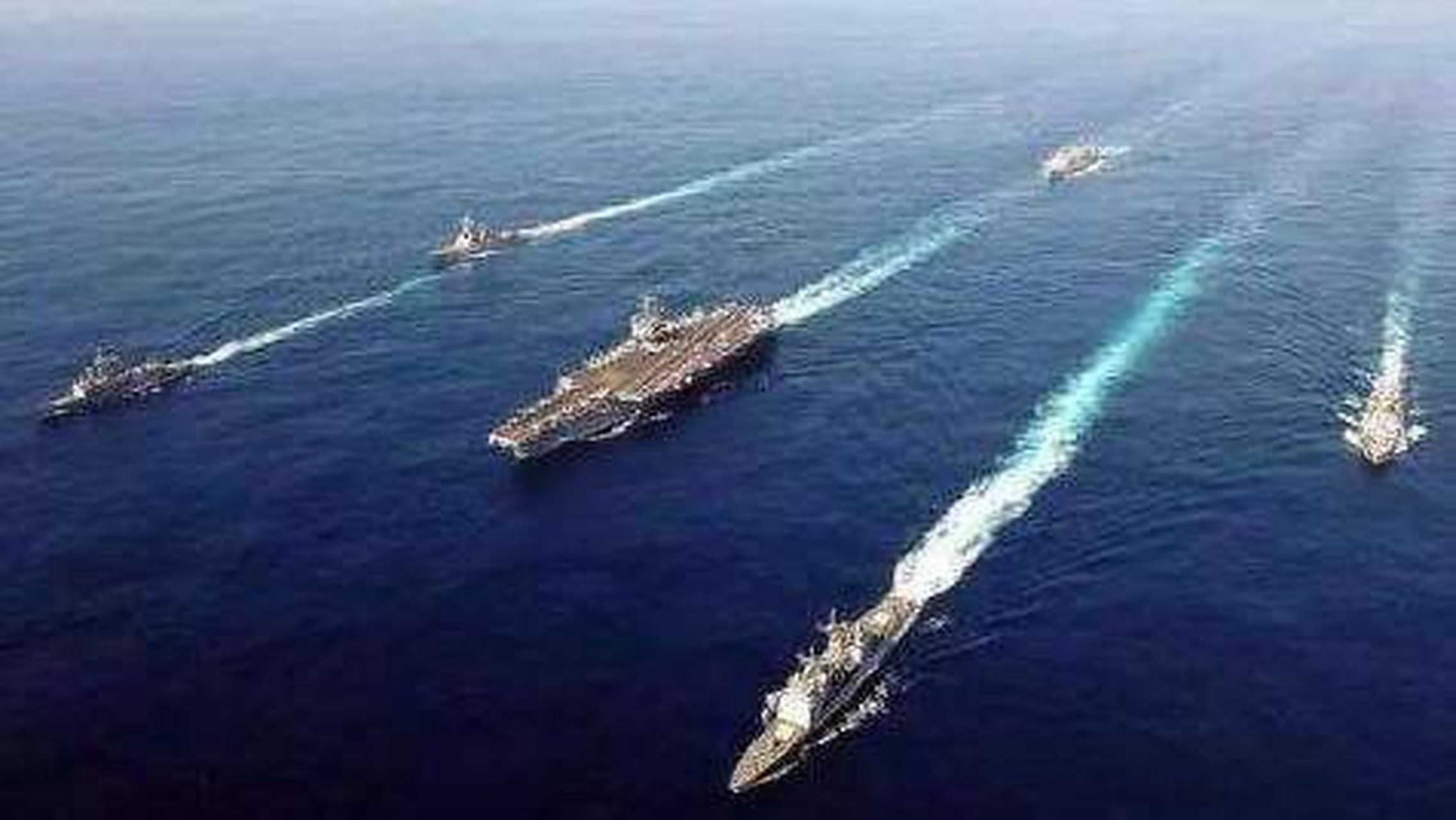 關(guān)于45艘航母進(jìn)入海峽了嗎的探討，關(guān)于海峽內(nèi)航母動(dòng)向，45艘航母是否已駛?cè)牒{的探討