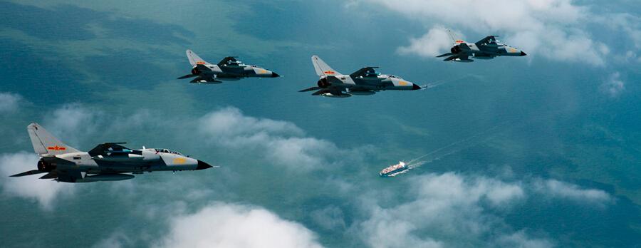 中國空軍
