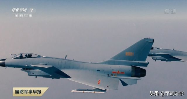 殲八系列戰(zhàn)斗機