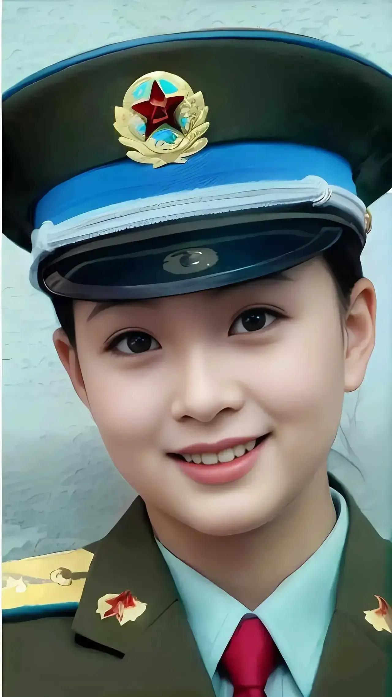 中國女兵