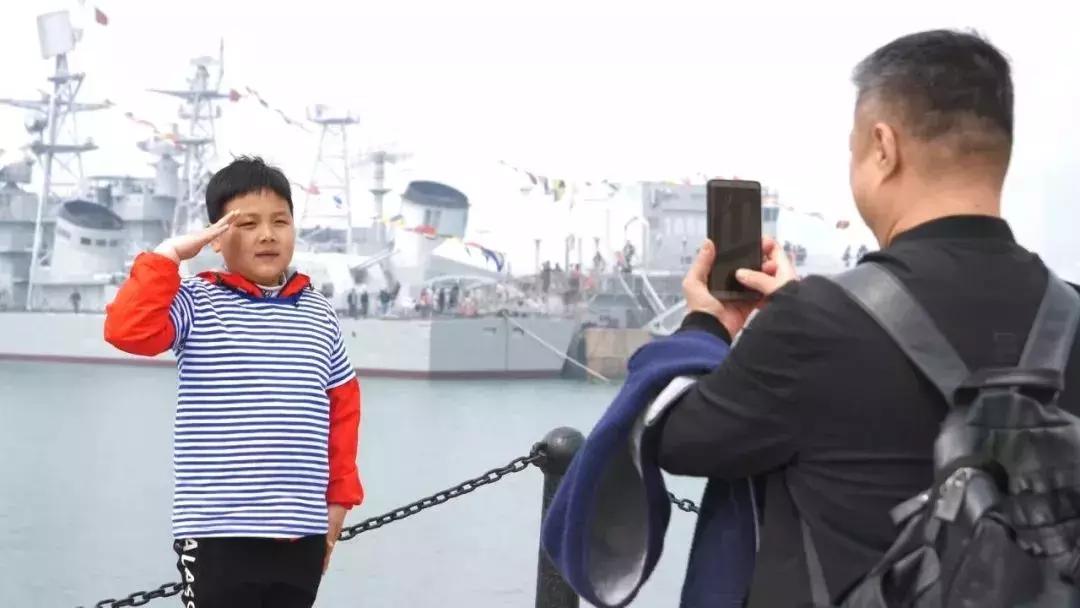 青島海軍
