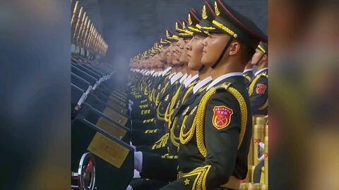 三軍儀仗隊(duì)禮炮中隊(duì)，榮耀與責(zé)任，三軍儀仗隊(duì)禮炮中隊(duì)，榮耀與責(zé)任的交響樂章