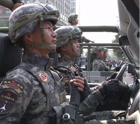 揭秘2019年閱兵儀式，震撼人心的方陣展示，震撼展示！2019年閱兵儀式方陣揭秘