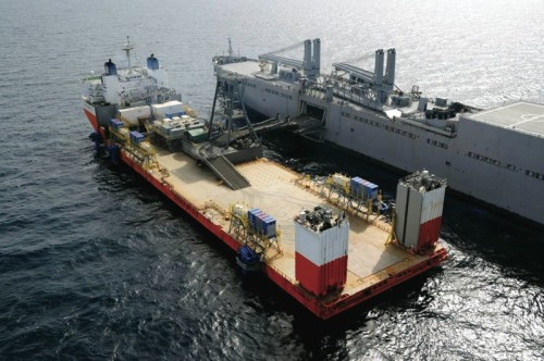 半潛船的特點(diǎn)及其優(yōu)勢(shì)分析，半潛船特點(diǎn)與優(yōu)勢(shì)解析