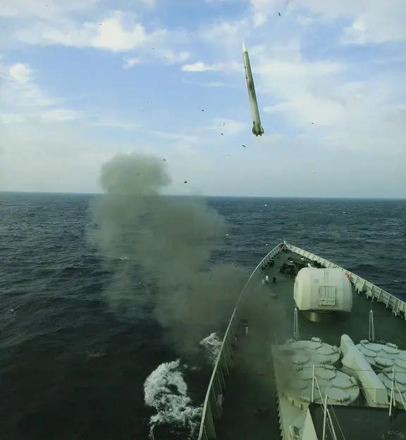 中國海軍的驕傲，052C型驅(qū)逐艦簡介，中國海軍的驕傲，052C型驅(qū)逐艦概覽