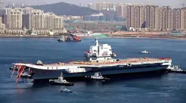 中國第三艘航母進(jìn)展圖片，揭示中國海軍力量的嶄新篇章，中國第三艘航母最新進(jìn)展圖片，海軍力量嶄新篇章啟幕