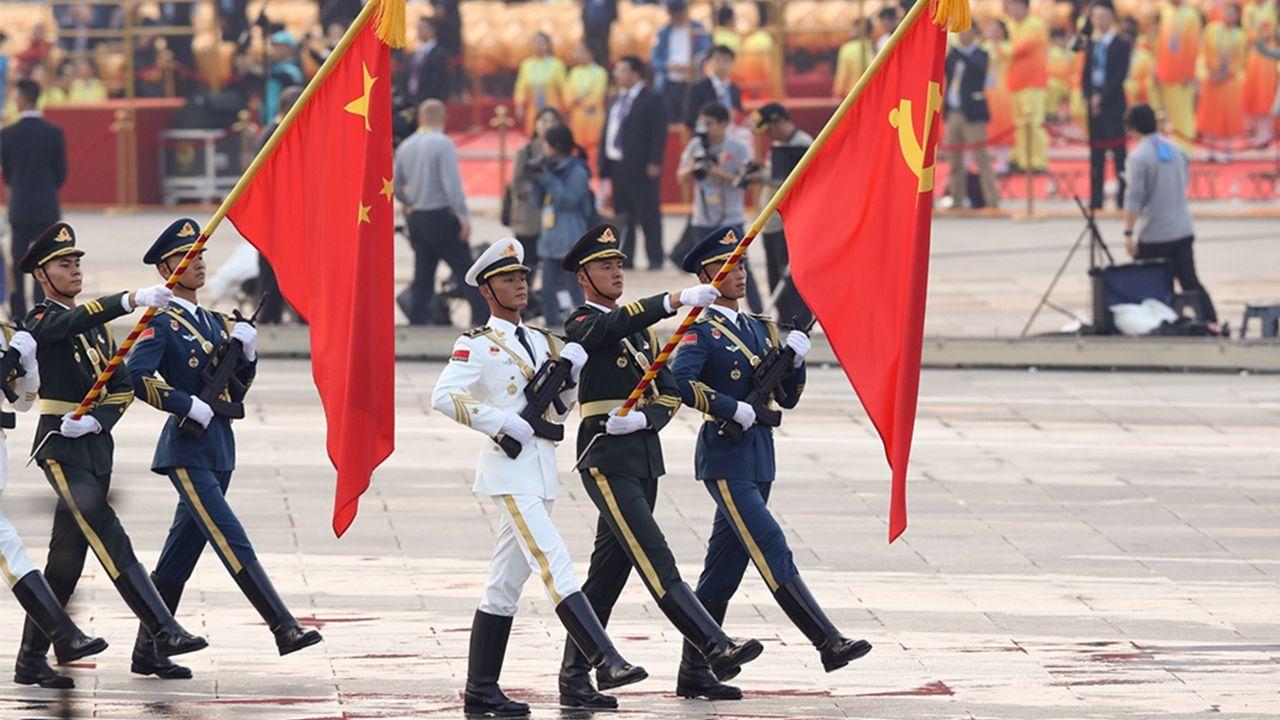 榮耀時刻，2019國慶閱兵儀式現(xiàn)場直播，榮耀時刻，2019國慶閱兵儀式現(xiàn)場盛況直播回顧