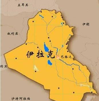 伊拉克面積及其重要性，伊拉克面積與重要性概述