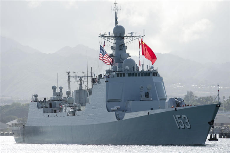 石家莊號導(dǎo)彈驅(qū)逐艦，中國海軍的驕傲與力量象征，中國海軍的驕傲與力量象征，石家莊號導(dǎo)彈驅(qū)逐艦