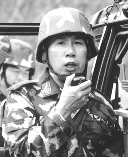 中國(guó)人民解放軍61398部隊(duì)七中隊(duì)