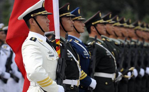 中國陸軍方陣，力量與榮耀的象征，中國陸軍方陣，力量與榮耀的輝煌展現(xiàn)