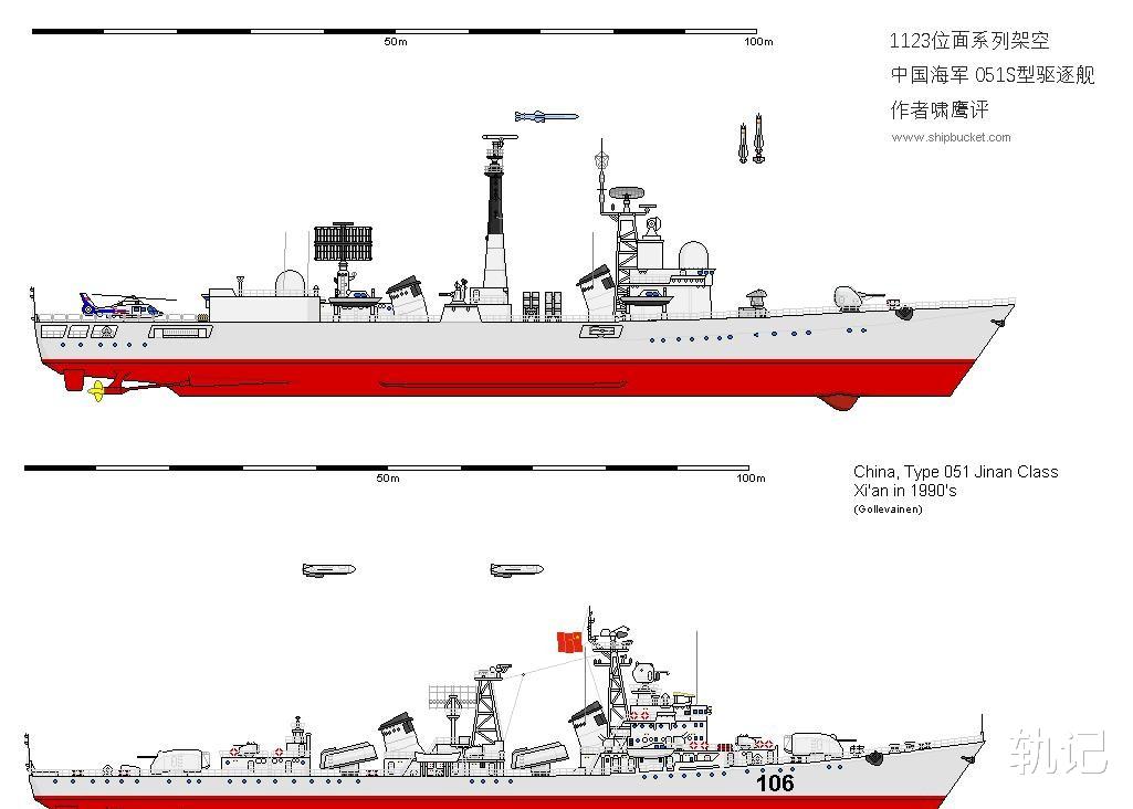 中國(guó)海軍利器