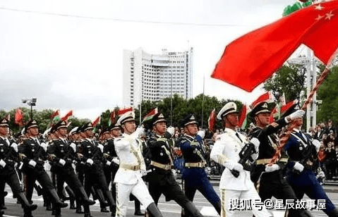 三軍儀仗隊(duì)是什么編制，三軍儀仗隊(duì)編制揭秘