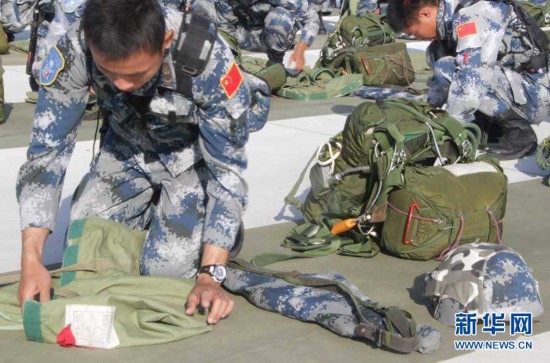 和平使命2014，空降兵的獨(dú)特角色與使命，和平使命2014，空降兵的獨(dú)特角色與重大使命