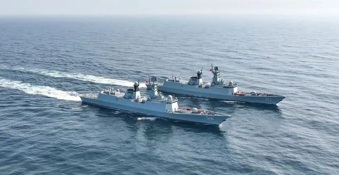 第40艘054A護(hù)衛(wèi)艦，中國海軍力量的新里程碑，中國海軍新里程碑，第40艘054A護(hù)衛(wèi)艦的啟航