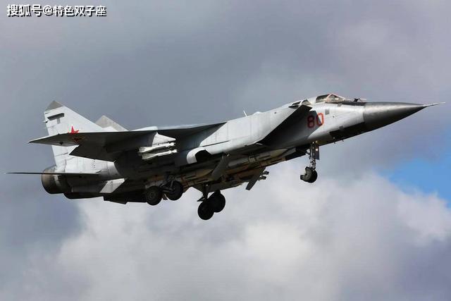 米格31所屬國家深度解析，米格-31所屬國家的深度解析