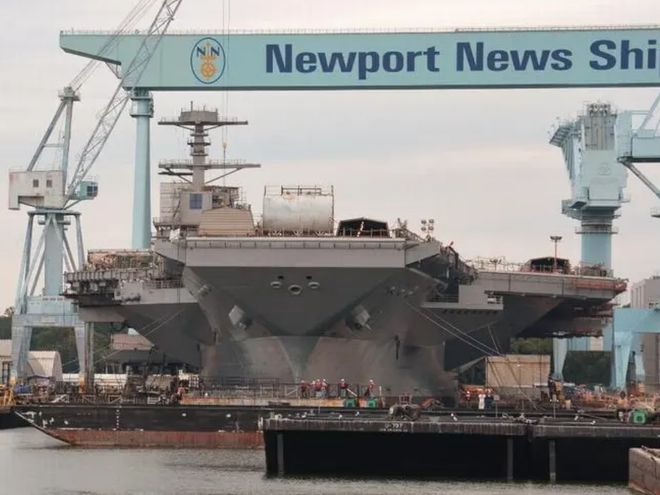 福特號航空母艦動力系統(tǒng)深度解析，福特號航空母艦動力系統(tǒng)深度剖析