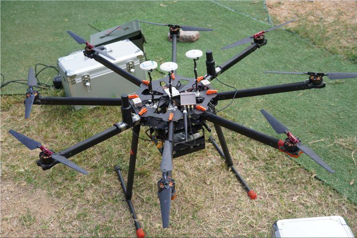 探索未來科技，能飛無人機的無限可能，未來科技探索，無人機的無限飛行潛能