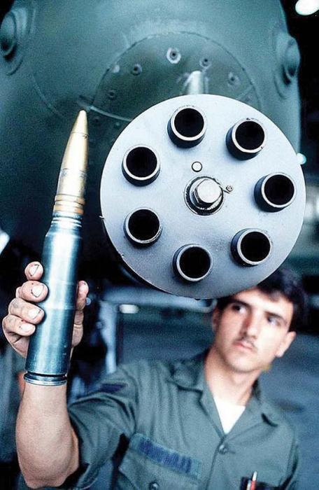 A-10攻擊機(jī)掛載武器，空中力量的銳利之劍，A-10攻擊機(jī)掛載武器，空中力量的銳利之劍