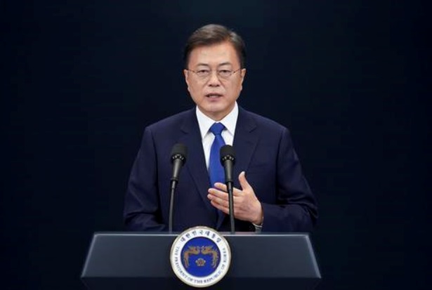 韓國總統(tǒng)文在寅的最新消息及其影響，韓國總統(tǒng)文在寅最新動態(tài)及其影響力概述