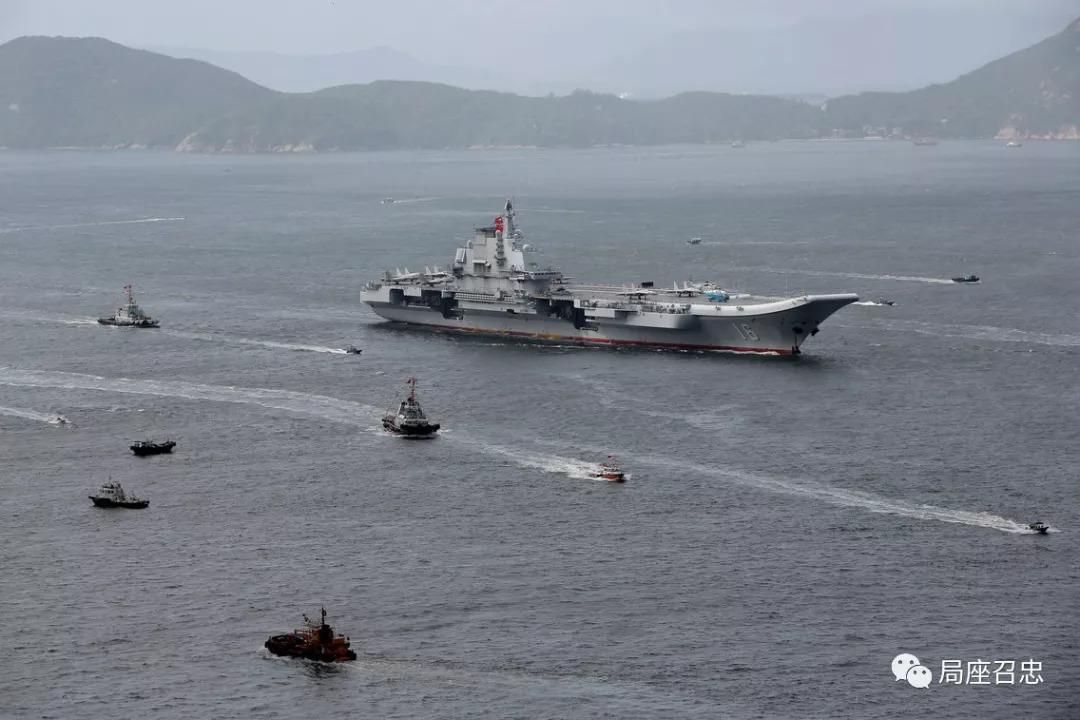 中國航母下餃子，一種時代的象征與力量的展示，中國航母建設(shè)，時代象征與力量展示