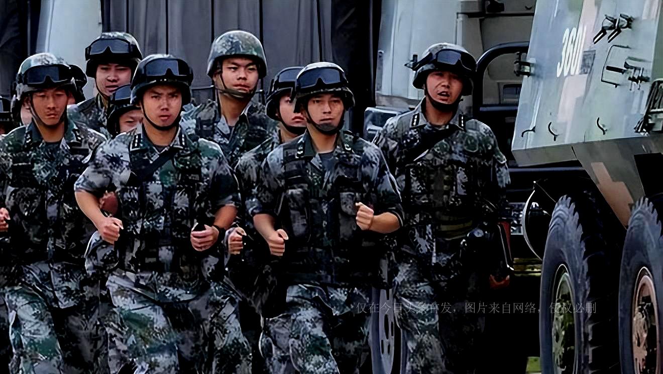 海軍陸戰(zhàn)隊所屬兵種詳解，海軍陸戰(zhàn)隊所屬兵種深度解析