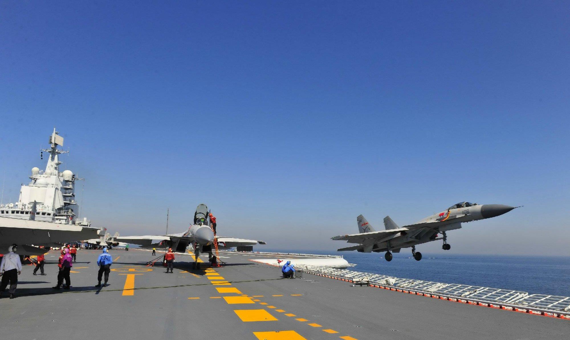 遼寧號航母的飛機搭載能力分析，遼寧號航母的飛機搭載能力解析