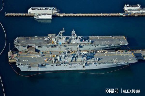 黃蜂級兩棲攻擊艦的主船體，設計與功能解析，黃蜂級兩棲攻擊艦主船體設計與功能深度解析