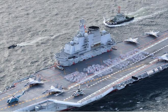 遼寧艦的由來，中國海軍的驕傲與力量之源，遼寧艦溯源，中國海軍的榮耀與力量基石