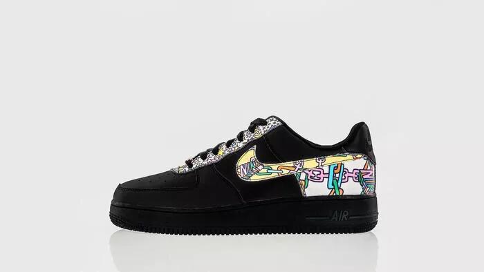 空軍一號中國新年配色，傳統(tǒng)與現(xiàn)代的完美融合，空軍一號中國新年配色，傳統(tǒng)與現(xiàn)代的完美融合風采展示