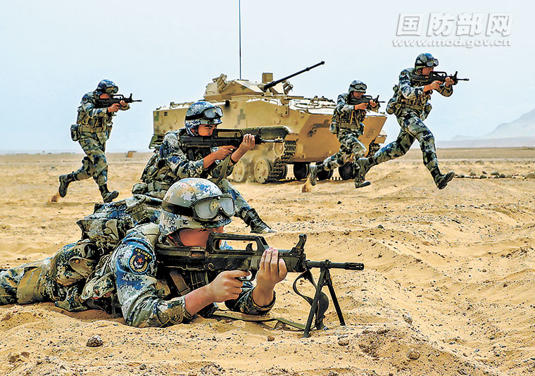 空降兵128旅簡介，空降兵128旅概覽