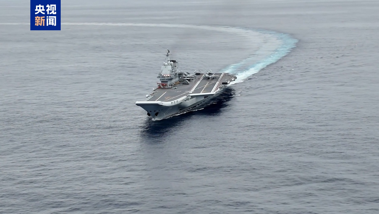 遼寧艦完成遠(yuǎn)海訓(xùn)練，中國(guó)海軍力量新里程碑，遼寧艦遠(yuǎn)海訓(xùn)練完成，中國(guó)海軍力量邁入新里程碑