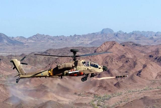 簡(jiǎn)單畫阿帕奇武裝直升機(jī)，阿帕奇武裝直升機(jī)簡(jiǎn)易繪畫教程