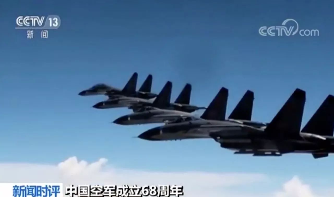 中國空軍，強大的實力與不凡的成就，中國空軍，實力強大，成就非凡