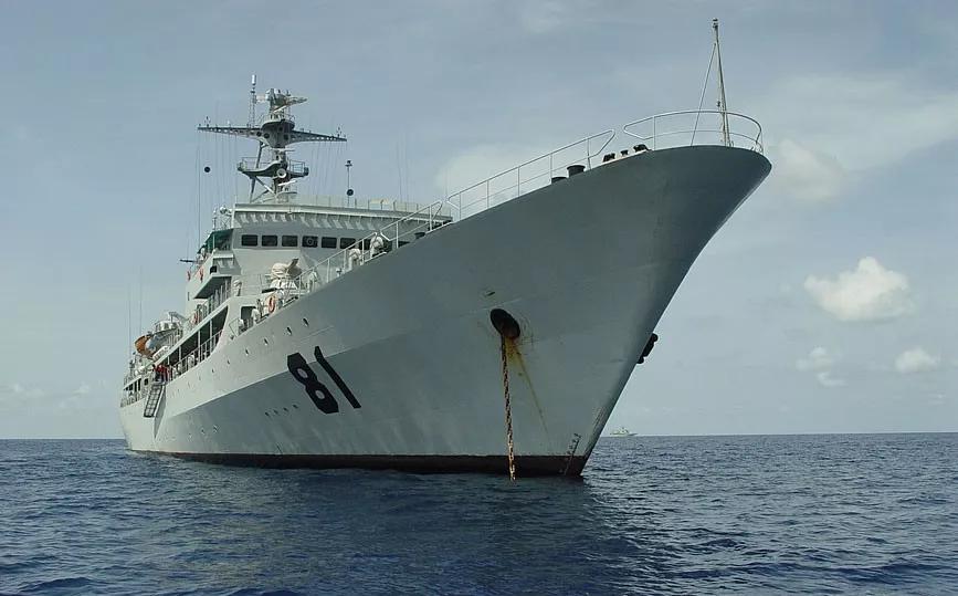 哪個艦常出海，探索中國海軍艦艇的活躍海域，中國海軍艦艇活躍海域探索之旅，艦艇常出海巡游之旅