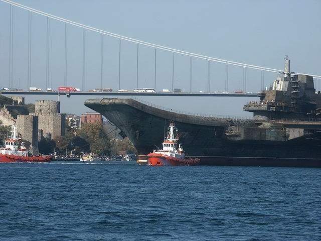 瓦良格號(hào)被土耳其扣留的時(shí)間及其影響，瓦良格號(hào)在土耳其的滯留及其影響概述